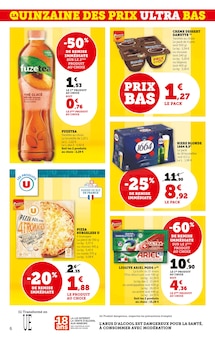 Promo Coulommiers dans le catalogue Super U du moment à la page 6