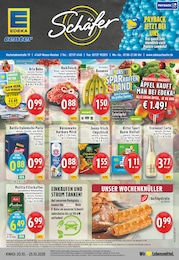 Supermarkt Prospekt von E center Rommerskirchen E center Prospekt: "Aktuelle Angebote", 28 Seiten, 20.10.2025 - 25.10.2025