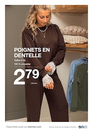 Prix et réduction Sport dans le prospectus Zeeman en cours Offre Sport dans le catalogue Zeeman du moment à la page 16