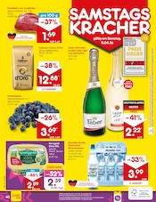 Aktueller Netto Marken-Discount Prospekt mit Mineralwasser, "Aktuelle Angebote", Seite 58