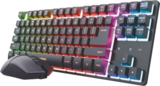 GXT 832 Thado Kabellose Gaming-Tastatur + Maus bei expert Gröblinghoff im Simmerath Prospekt für 27,00 €