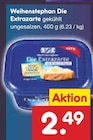Die Extrazarte bei Netto Marken-Discount im Ludwigsfelde Prospekt für 2,49 €