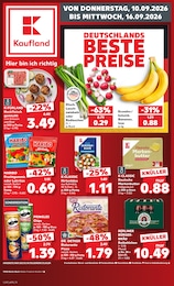 Der aktuelle Kaufland Prospekt Der aktuelle Kaufland Prospekt Hier bin ich richtig