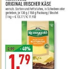 Original Irischer Käse im Angebot bei Marktkauf in Voerde Original Irischer Käse Angebote von Kerrygold bei Marktkauf Voerde für 1,79 €