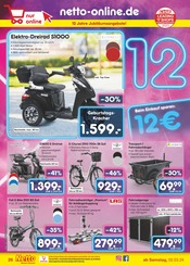 Aktueller Netto Marken-Discount Prospekt mit Fahrrad, "Aktuelle Angebote", Seite 26