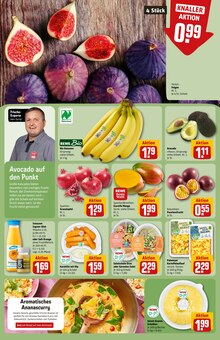 Garnele im REWE Prospekt "Dein Markt" mit 34 Seiten (Frankfurt (Main))