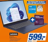 Notebook IdeaPad Slim 3i Angebote von Lenovo bei expert Regensburg für 599,00 €
