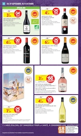 Promos Vin dans le catalogue "Intermarché" de Intermarché Super Vin en promo dans le catalogue Intermarché Super à la page 38