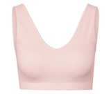 Tchibo im Supermarkt - Seamless-Bustier, rosé Angebot im Prospekt Seamless-Bustier, rosé bei Tchibo im Supermarkt im Prospekt "" für 12,99 €