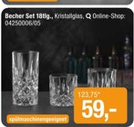 Becher Set im Angebot bei Opti-Wohnwelt in Suhl Becher Set Angebote bei Opti-Wohnwelt Suhl für 59,00 €