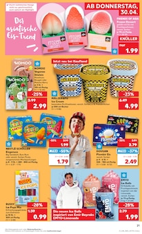 Fanta im Kaufland Prospekt "Aktuelle Angebote" mit 62 Seiten (Frankfurt (Main))