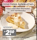 Oma Fridas Apfelkuchen im aktuellen Höffner Prospekt