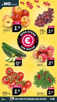 Aktueller NETTO mit dem Scottie Prospekt NETTO mit dem Scottie Prospekt "Günstig. Besser. Für Dich." mit 29 Seiten