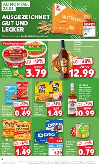 Oliven im Kaufland Prospekt "KNÜLLER" mit 80 Seiten (Regensburg)