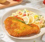 Küstenbackfisch Scholle im aktuellen Höffner Prospekt
