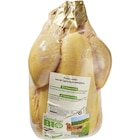 Poulet fermier - CARREFOUR BIO - Carrefour à Courbevoie Poulet fermier - CARREFOUR BIO en promo chez Carrefour Courbevoie à 11,39 €