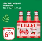 Tonic Berry von Lillet für 6,99 € bei GLOBUS im Angebot Tonic Berry von Lillet im aktuellen GLOBUS Prospekt