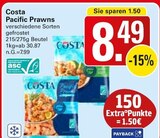 Pacific Prawns Angebote von Costa bei WEZ Minden für 8,49 €