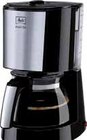 Filterkaffeemaschine 1017-13 Enjoy Top im Angebot bei expert TeVi in Passau Filterkaffeemaschine 1017-13 Enjoy Top Angebote von Melitta bei expert TeVi Passau für 49,99 €