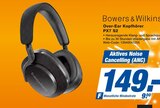 Over-Ear Kopfhörer PX7 S2 Angebote von Bowers & Wilkins bei expert Nürtingen für 149,00 €