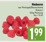 Himbeeren im E xpress Prospekt Himbeeren von im aktuellen E xpress Prospekt für 1,99 €