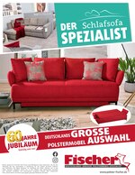 Polstermöbel Fischer Prospekt für Winnenden mit 14 Seiten Polstermöbel Fischer Prospekt für Winnenden: "DER Schlafsofa SPEZIALIST", 14 Seiten, 09.06.2021 - 16.06.2021