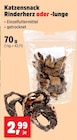 Aktuelles Katzensnack Rinderherz Angebot bei Thomas Philipps in Braunschweig ab 2,99 €