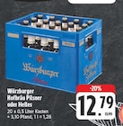 E center Tauberbischofsheim - Pilsner Angebot im Prospekt Pilsner bei E center im Tauberbischofsheim Prospekt für 12,79 €
