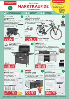 Koffer Angebot im Marktkauf Prospekt, gültig von 05.06.2023 bis 10.06.2023 Koffer Angebot im aktuellen Marktkauf Prospekt auf Seite 41