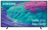Téléviseur 55" NeoQLED - SAMSUNG en promo chez Super U Saumur à 579,00 €