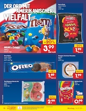Ähnliche Mandelspekulatius Angebote im Prospekt "Aktuelle Angebote" von Netto Marken-Discount Ähnliches Angebot bei Netto Marken-Discount in Prospekt "Aktuelle Angebote" gefunden auf Seite 24