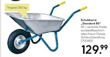Aktuelles Schubkarre "Standard 85" Angebot bei BayWa Bau- und Gartenmärkte in Nürnberg ab 129,99 €