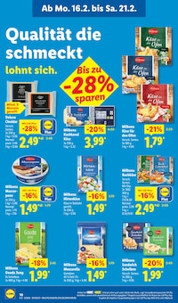 Ofenkäse im Lidl Prospekt "LIDL LOHNT SICH" mit 68 Seiten (München)