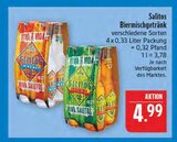 Biermischgetränk Angebote von Salitos bei Marktkauf Limbach-Oberfrohna für 4,99 €