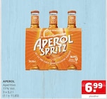 Spritz Angebote von Aperol bei Getränke Ellerkamp Osnabrück für 6,99 €