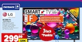 4K-UHD-TV im Angebot bei Marktkauf in Heilbronn 4K-UHD-TV Angebote von LG bei Marktkauf Heilbronn für 299,99 €
