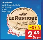 Camembert von Le Rustique im aktuellen Netto Marken-Discount Prospekt