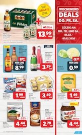 Aktueller Markant Nordwest Prospekt mit Rum, "DER MARKT FÜR GUTES ESSEN UND TRINKEN", Seite 7