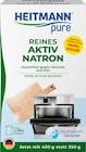 Pure Natron Aktiv Pulver bei dm-drogerie markt im Arnsberg Prospekt für 2,95 €