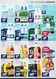Malzbier Angebot & Preis im aktuellen Getränkewelt Prospekt Malzbier Angebot im aktuellen Getränkewelt Prospekt auf Seite 3