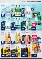 Aktueller Getränkewelt Prospekt mit Saft, "DIE GETRÄNKEKÖNNER", Seite 3