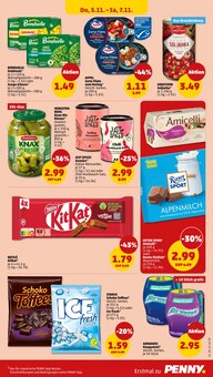 Ritter Sport im Penny Prospekt "Wer günstig will, muss Penny." mit 50 Seiten (Potsdam)