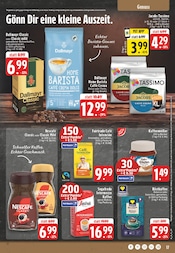 Nescafe im EDEKA Prospekt in Wesel Aktueller EDEKA Prospekt mit Nescafe, "Aktuelle Angebote", Seite 17