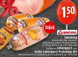Zwiebling im Angebot bei EDEKA in Aachen Zwiebling Angebote von Rasting bei EDEKA Aachen für 1,50 €