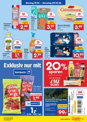 Gutscheine im Netto Marken-Discount Prospekt in Potsdam Aktueller Netto Marken-Discount Prospekt mit Gutscheine, "Aktuelle Angebote", Seite 19