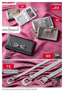 Bekleidung im aktuellen Woolworth Prospekt (Potsdam) Bekleidung im Woolworth Prospekt "Aktuelle Angebote" mit 35 Seiten (Potsdam)