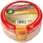 Mettwurst im Angebot bei REWE in Siegburg Mettwurst Angebote von Müller’s bei REWE Siegburg für 1,99 €