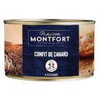 Confit De Canard Montfort dans le catalogue Auchan Hypermarché