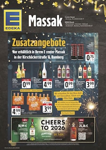 Aktueller E center Litzendorf Prospekt "Wir lieben Lebensmittel!" mit 30 Seiten