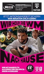 Systemhaus Hartmann Prospekt für Menden mit 12 Seiten Systemhaus Hartmann Prospekt für Menden: "WIR HOLEN DIE WM NACH HAUSE", 12 Seiten, 01.06.2026 - 30.06.2026